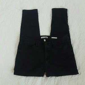 Code Blue Womens SoHo Skinny Jeans Sz 16